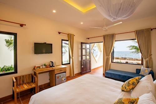 Hotel Hula Hula Beachfront Phu Quoc
