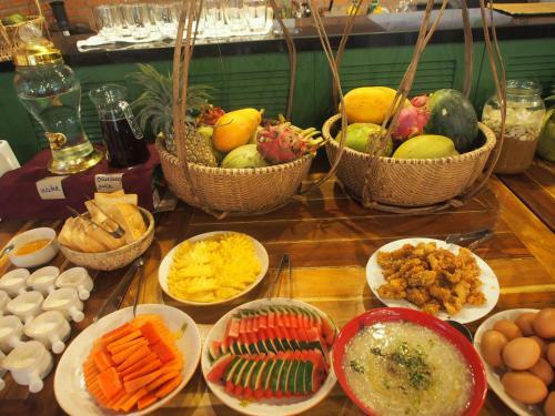 Hotel Hula Hula Beachfront Phu Quoc