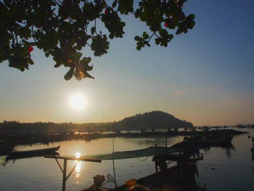 Hotel Hula Hula Beachfront Phu Quoc