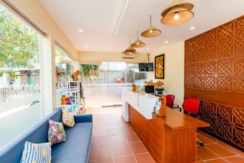Hotel Hula Hula Beachfront Phu Quoc