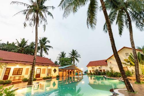 Hotel Hula Hula Beachfront Phu Quoc