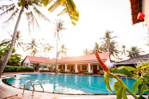 Hotel Hula Hula Beachfront Phu Quoc