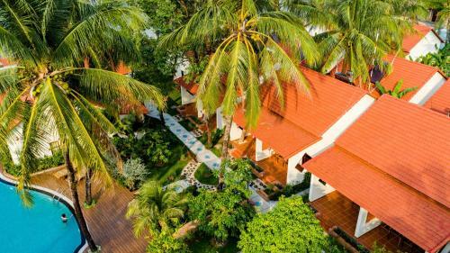 Hotel Hula Hula Beachfront Phu Quoc