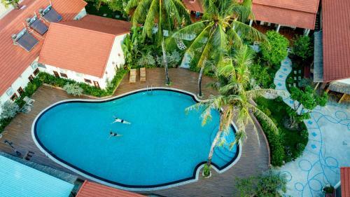 Hotel Hula Hula Beachfront Phu Quoc