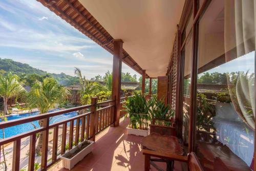 Hotel Phu Quoc Bambusa Resort