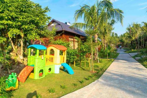 Hotel Phu Quoc Bambusa Resort