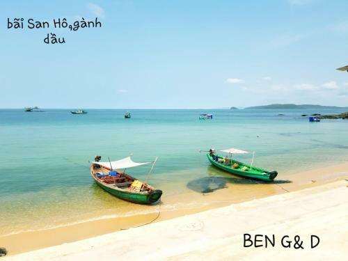 Albergue Ben Guesthouse Phu Quoc