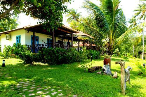 Hotel Phu Quoc Eco Beach Resort