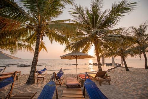 Hotel Phu Quoc Eco Beach Resort