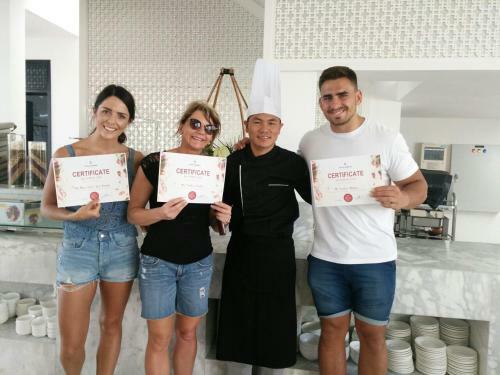 Hotel Saint Simeon Resort & Spa Long Hai