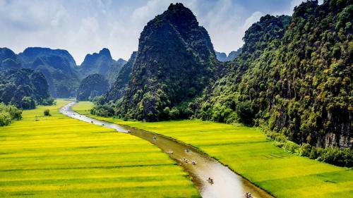 Tam Coc Holiday Hotel & Villa