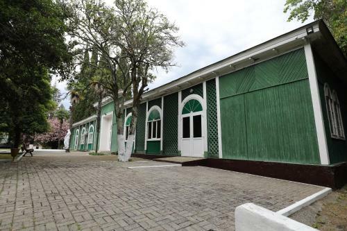 Posada Zolotoy Bereg Baza Otdyha