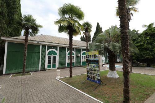 Posada Zolotoy Bereg Baza Otdyha