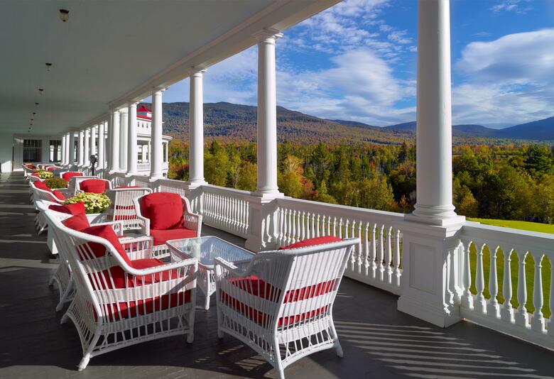 Hotel Omni Mount Washington Resort
