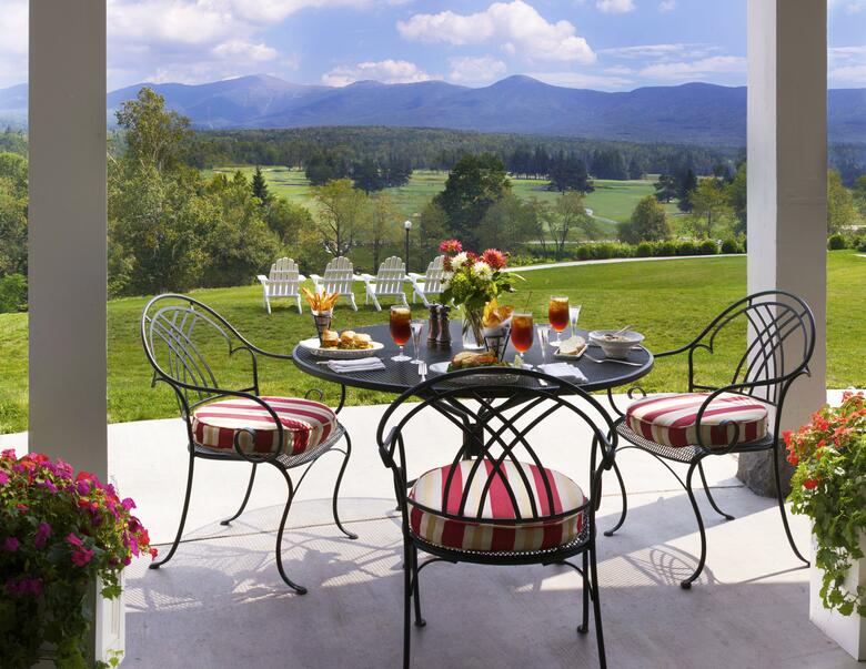 Hotel Omni Mount Washington Resort