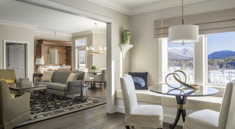 Hotel Omni Mount Washington Resort