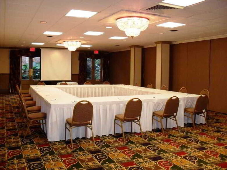 Hotel Holiday Inn Chateau Le Moyne