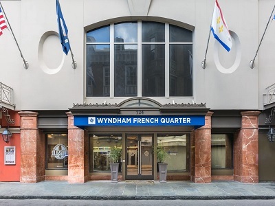 Hotel Holiday Inn French Quarter