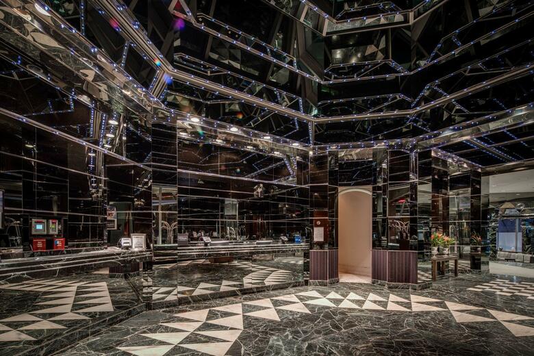 Hotel Millennium Hilton New York One Un Plaza