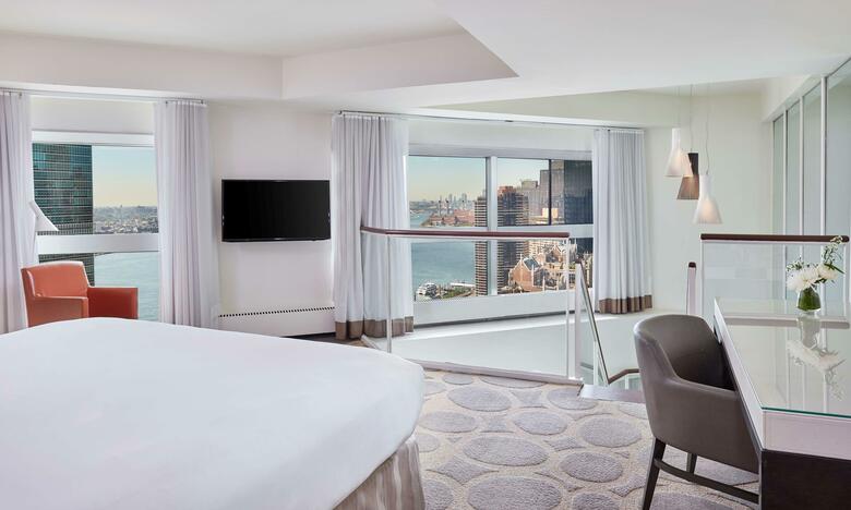 Hotel Millennium Hilton New York One Un Plaza