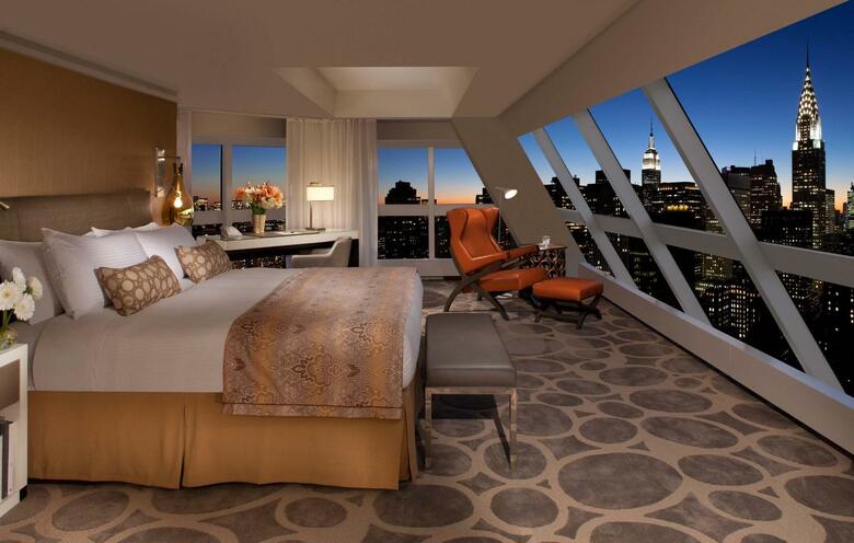 Hotel Millennium Hilton New York One Un Plaza
