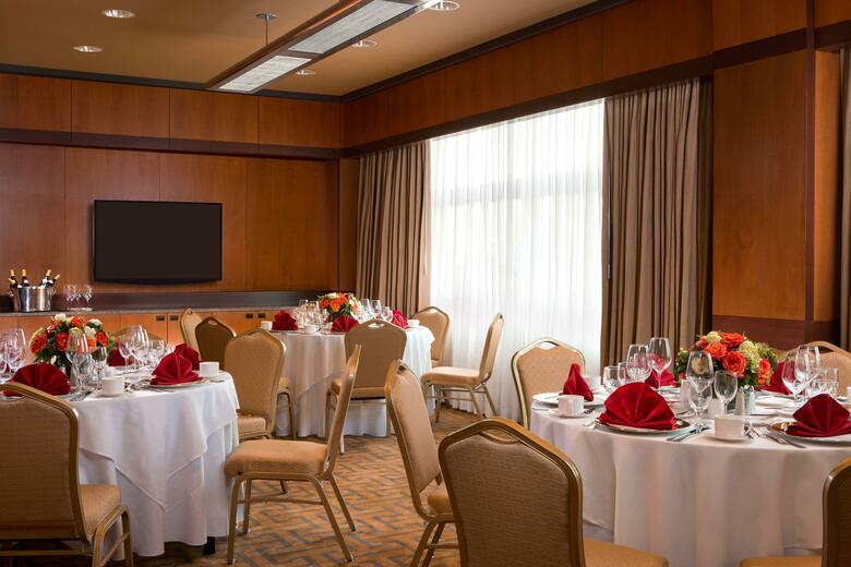 Hotel Millennium Hilton New York One Un Plaza