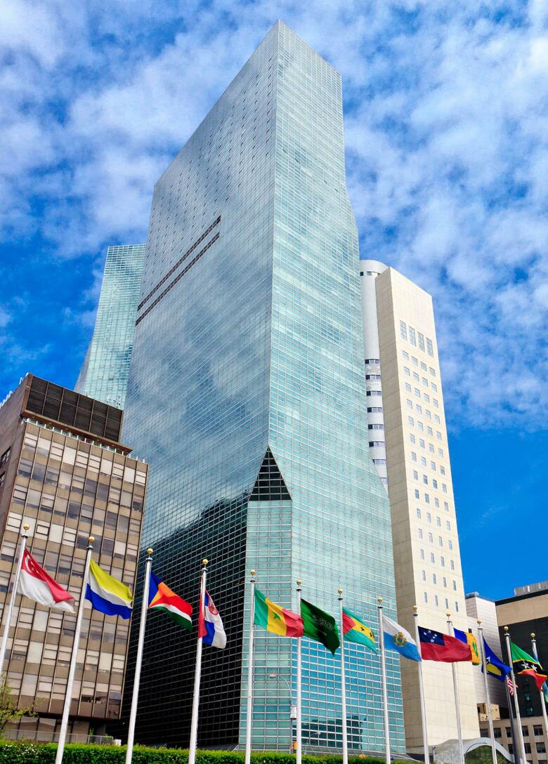Hotel Millennium Hilton New York One Un Plaza
