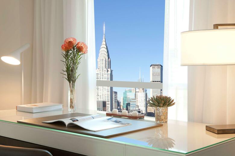 Hotel Millennium Hilton New York One Un Plaza