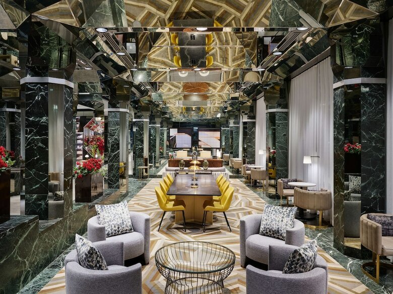 Hotel Millennium Hilton New York One Un Plaza