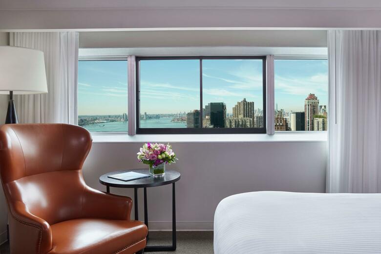 Hotel Millennium Hilton New York One Un Plaza