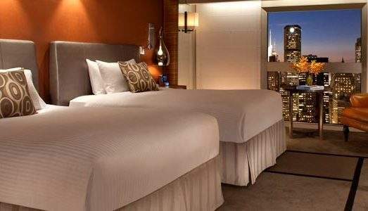 Hotel Millennium Hilton New York One Un Plaza
