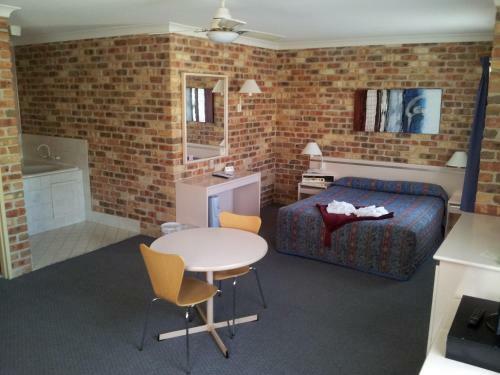 Aparthotel Mollymook Surfbeach Motel & Apartments