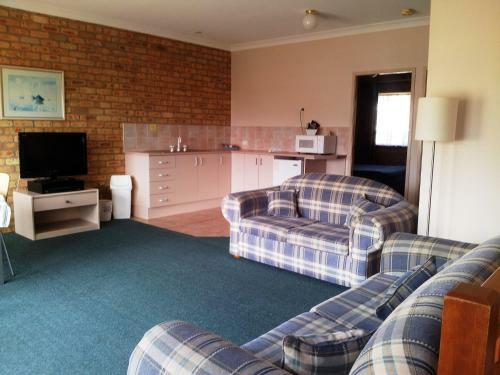 Aparthotel Mollymook Surfbeach Motel & Apartments