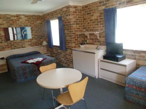 Aparthotel Mollymook Surfbeach Motel & Apartments