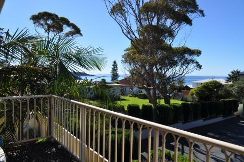 Aparthotel Mollymook Surfbeach Motel & Apartments