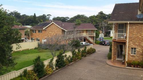 Aparthotel Mollymook Surfbeach Motel & Apartments