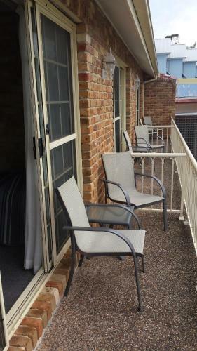 Aparthotel Mollymook Surfbeach Motel & Apartments