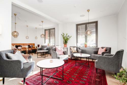 First Hotel Kung Oscar
