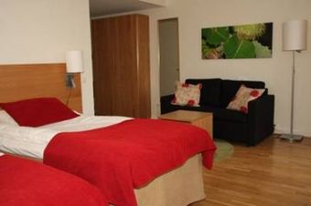 Hotel Scandic Swania