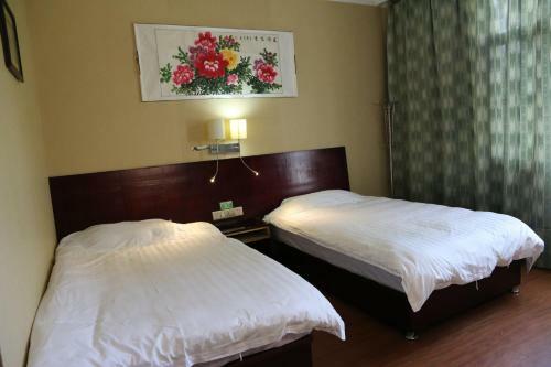 Wuyishan City Chun Hui Traders Hotel