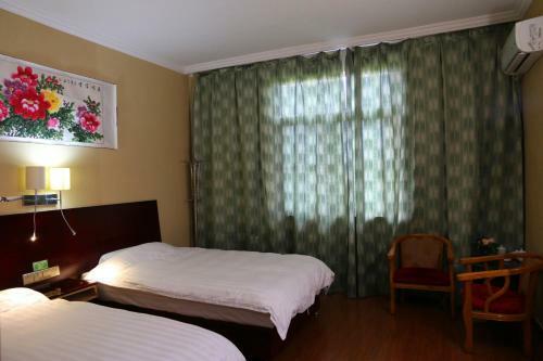 Wuyishan City Chun Hui Traders Hotel