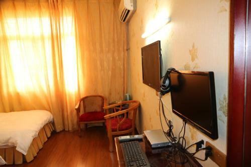 Wuyishan City Chun Hui Traders Hotel