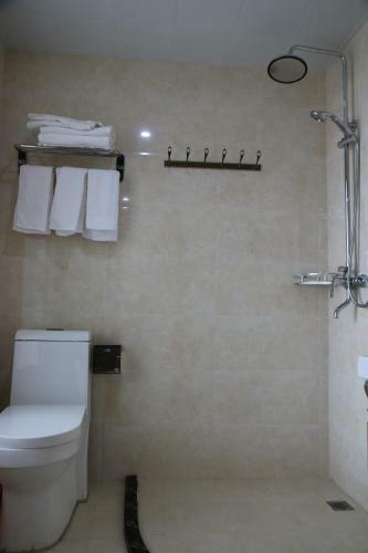Wuyishan City Chun Hui Traders Hotel