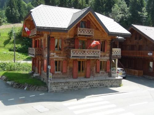 Chalet Suisse Bed And Breakfast