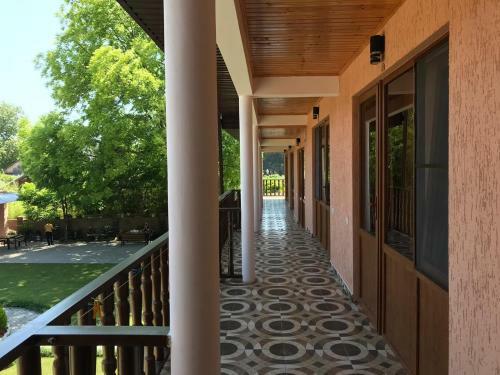 Hostal Guesthouse Pecan