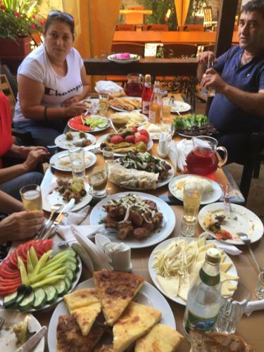 Hostal Guest House Morskaya Skazka