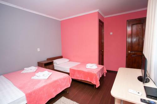 Hostal Guest House At Oktyabrskaya