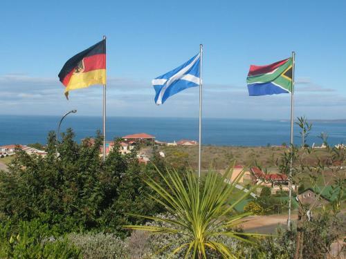 Hostal Amzee Bokmakierie Guest House