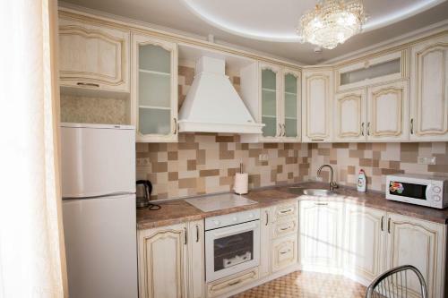 Apartment On Verkhnyaya Doroga