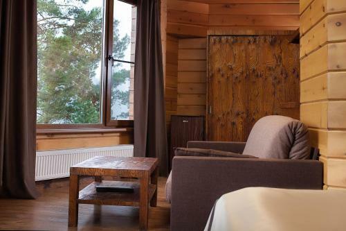 Hotel Urochische Aktra